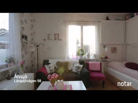 Långsjövägen 58 - 1:a · 23m2 - Älvsjö : Via Notar mäklare Älvsjö