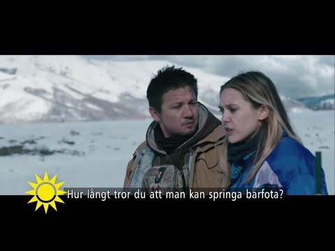 "Det här är strålande bra - jag har inte sett nåt så häftigt sen Pulp Fiction" - Nyhetsmor