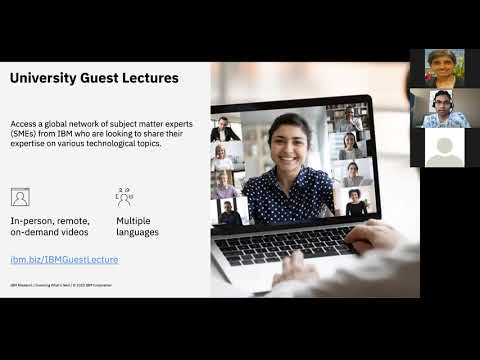 IBM Academic Initiative