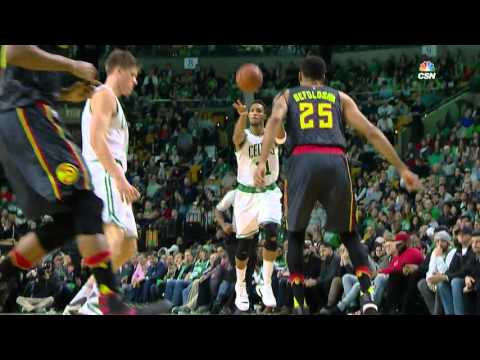 Atlanta Hawks vs Boston Celtics | December 18, 2015 | NBA 2015-16 Season