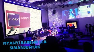 Lea Simanjuntak sing &quot;Just Another Rumba&quot; by Ella Fitzgerald