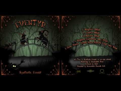 5   Gloomy Phantom   Burning heaven 160 bpm (Synthetic Forest RMX) Dark Psy Psychedelic Forest 2014