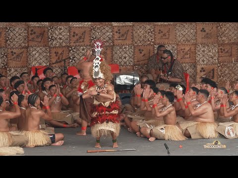 ASB Polyfest 2024 | Kelston Boys' High School Samoan Group - Full Performance