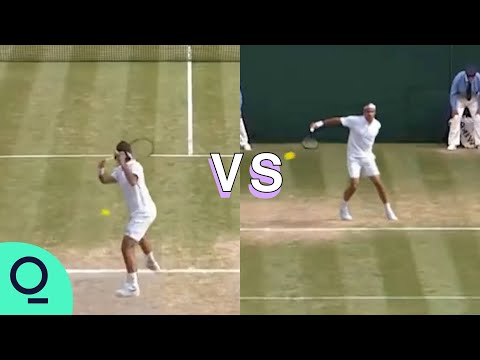 AI正在从网球中学到什么(What AI is Learning About Tennis)
