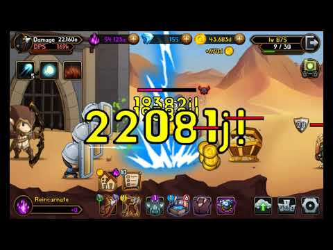 Grow Idle Archer Video