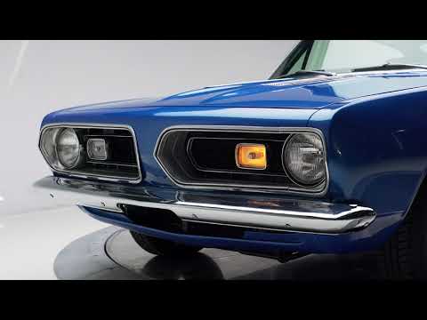 1967 Plymouth Barracuda (CC-1013387) for sale in Cedar Rapids, Iowa