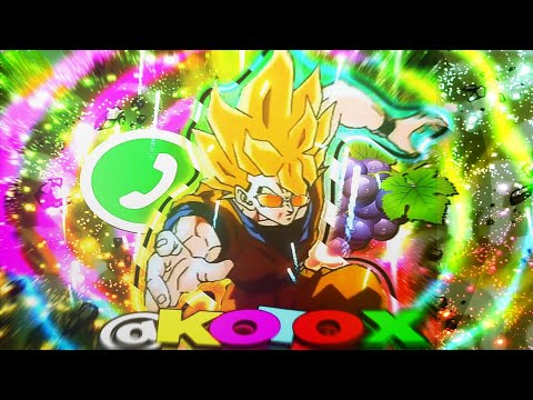 MTG - MAL ASSOMBRADA 3.0 🍇 [EDIT FUNK ANIME] NOKU VS LARGATIXA PLATINADA