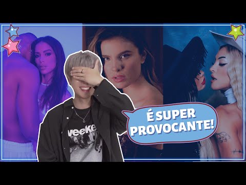 CANTOR COREANO REAGE A ANITTA, PABLLO VITTAR, LEXA E GIULIA BE (COM KISU)