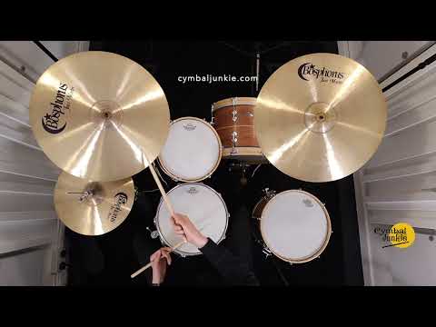 Bosphorus Cymbals Jazz Master Series 20" Thin Ride imagen 3