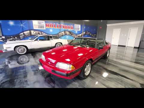 1990 Ford Mustang (CC-1421415) for sale in West Babylon, New York