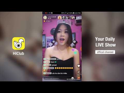 Lorita Ardelle柴| HiClub Broadcaster - LIVE Streaming Video