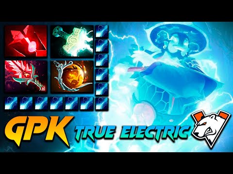 VP.gpk Storm Spirit - Dota 2 Pro Gameplay [Watch & Learn]