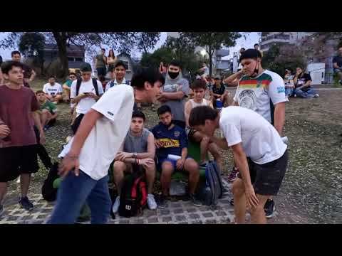 ARECO vs SGR - 4TOS (Torneo Oficial) Fecha 3