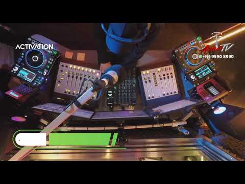 Sandro Peres @ ACTIVATION Abra a Sua Mente Gaby Fleck 2 Soul Remix