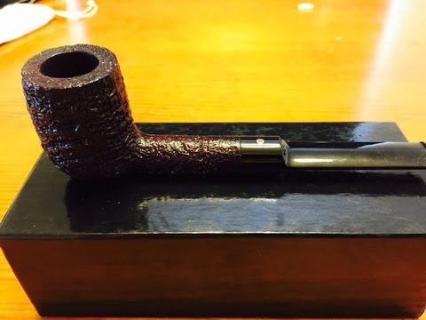 Ashton Pipe Un-boxing