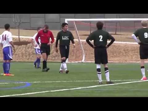 Lucas Mendes Soccer highlights (2013)