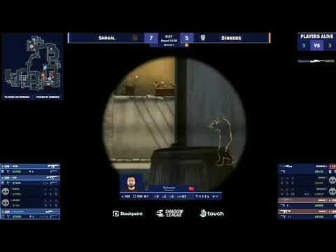 Матч SINNERS vs Sangal