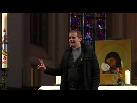 Stefan Rosenbaum - Gott am Rand der Gesellschaft begegnen