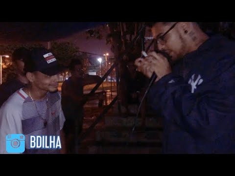 MISTER x ESQUIZO - 1° FASE - BDIG - Edição #00