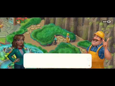 Successful Attempt - Stage 9702 - Gardenascapes