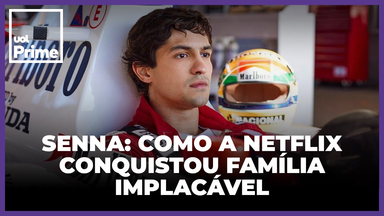 Senna: como Netflix conquistou família implacável