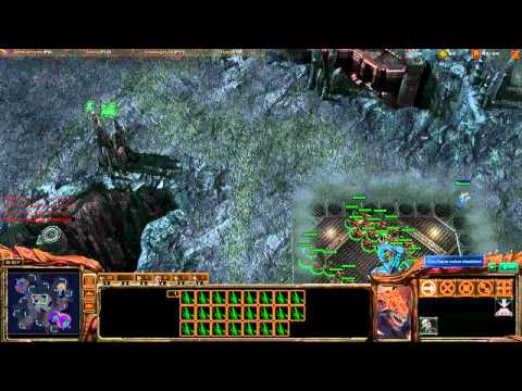 Destiny (Z) vs. Kowi (P) - Starcraft 2 Ladder