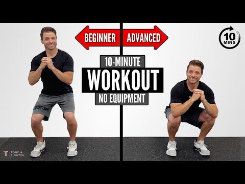 10 minute arm and back workout sale