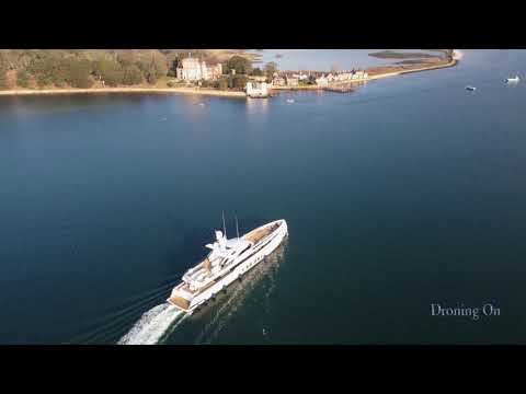 "Totally Nuts" - Welcome to Poole!