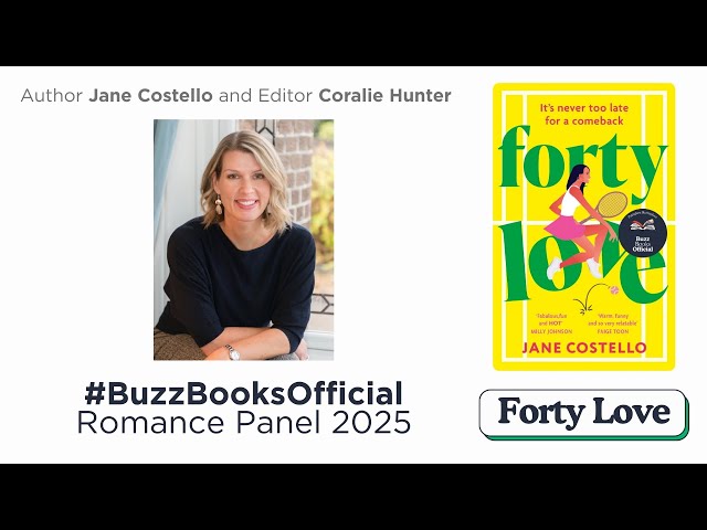 Vídeo relacionado con Forty Love: the BRAND NEW hilarious, uplifting and relatable mid-life rom-com, perfect for fans of Alexandra Potter and Milly Johnson (English Edition)