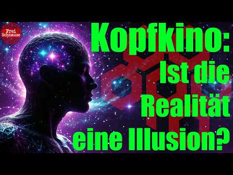 🤯 Ist Materie nur ein Traum? Neue Physik-Theorie: Das Bewusstsein erschafft unser Universum! 🧠✨