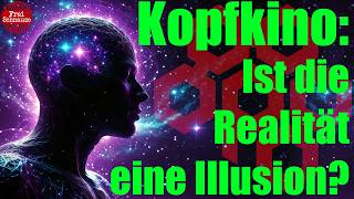 🤯 Ist Materie nur ein Traum? Neue Physik-Theorie: Das Bewusstsein erschafft unser Universum! 🧠✨
