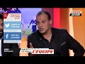 Football - L1 : Saïd Ennjimi sur le geste de Tony Chapron