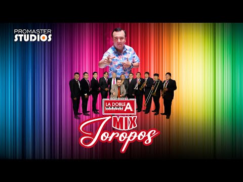 Orquesta Para Matrimonios La Doble A -  Mix Joropos Colombianos