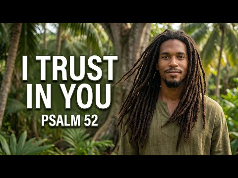 I Trust in You | Reggae Worship Song | Psalm 52