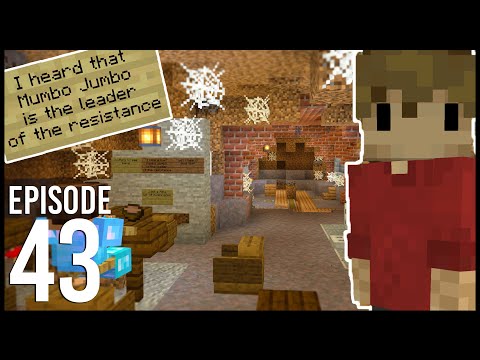 Hermitcraft 7: Episode 43 - A NEW HEADQUARTERS