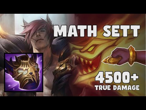 Reviving Mathematically Correct Sett