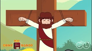 Eve And Mary In Bible | Animated Children Bible Stories | New Testament | Holy Tales Stories