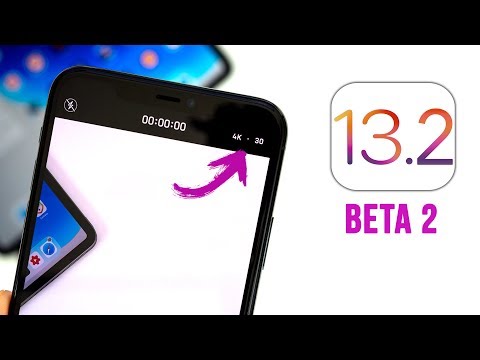 iOS 13.2 Beta 2 Released - It FINALLY Happened!
