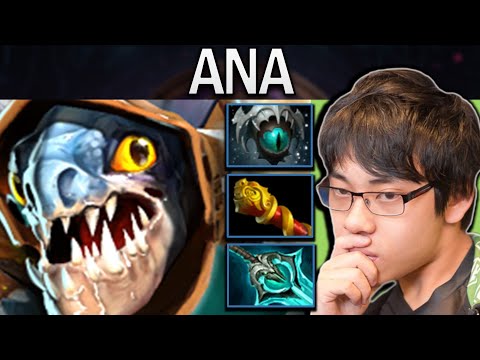 Slark Dota 2 Gameplay Ana with 21 Kills   Dispenser