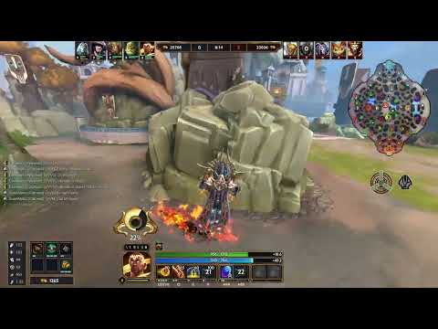 You Don’t Ego Challenge An Olorun In This Meta - Smite Ranked