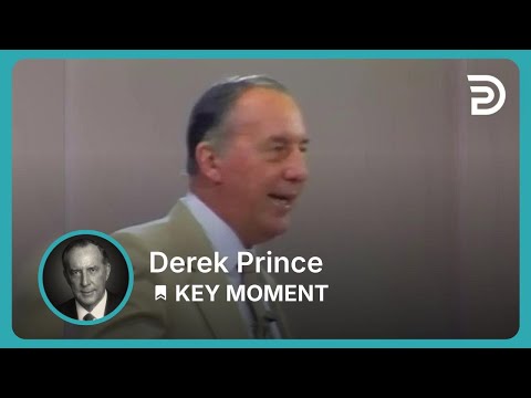 You Can Pray to Be Released from a Curse | Derek Prince