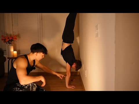 How To Handstand For Complete Beginners