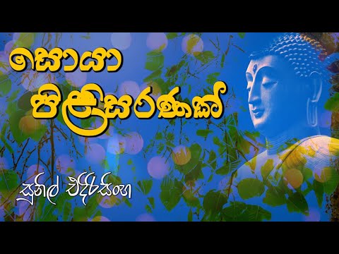 Soya Pilisaranak - Sunil Edirisinghe