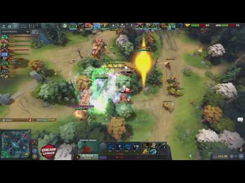 Planet ODD vs Team Liquid DreamLeague Season 7 Grand final Game 4