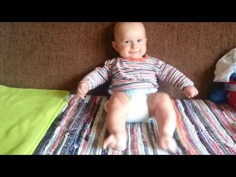 siedze  sobie tatuś