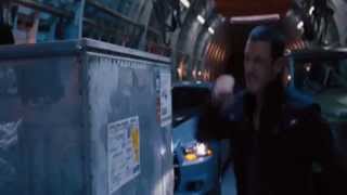 Fast & Furious 6 The Rock-Diesel Fight Scene