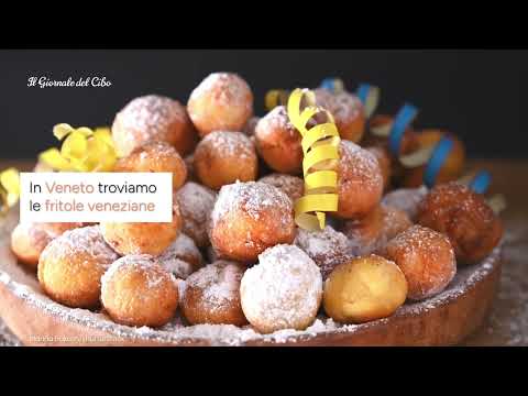 Carnevale a tavola: le ricette più famose della tradizione italiana