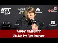 Paddy Pimblett Open To Conor McGregor Fight At The White House After Beating Justin Gaethje
