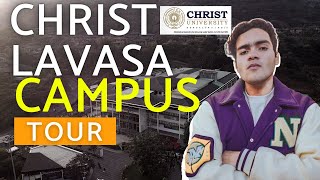 Christ University Lavasa Campus Tour | Christ University Bangalore