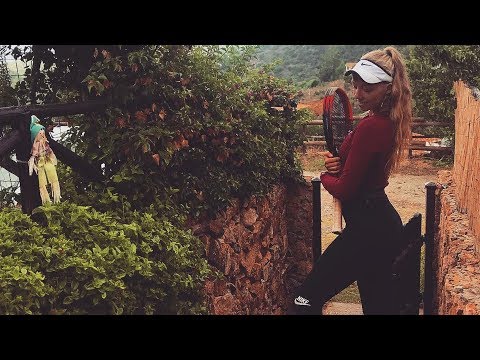 Wird Tayisiya wegen "Bauer sucht Frau" beim Tennis gemobbt?  - Fox News